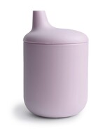MUSHIE SIPPY CUP - SOFT LILAC