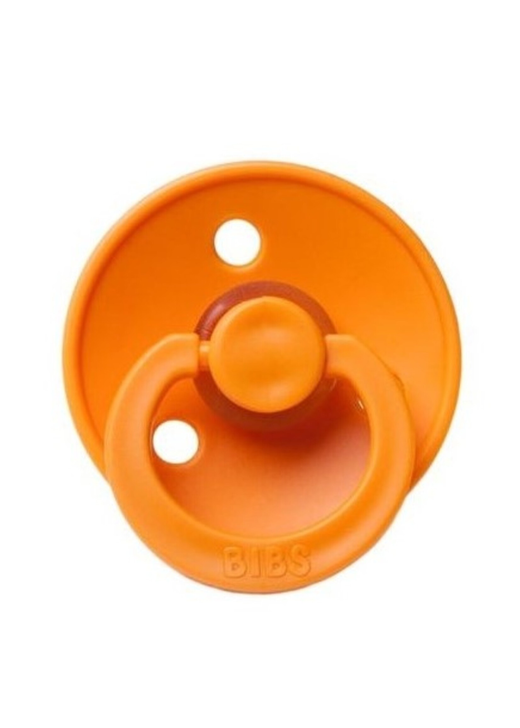 BIBS BIBS HAPPY ORANGE