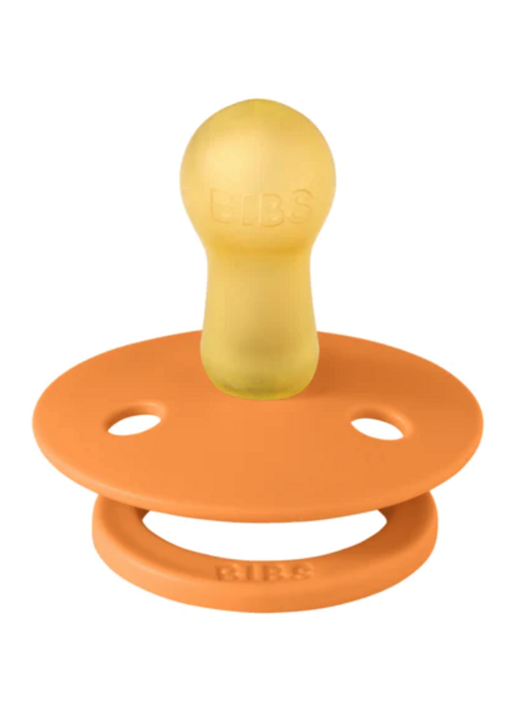 BIBS BIBS HAPPY ORANGE