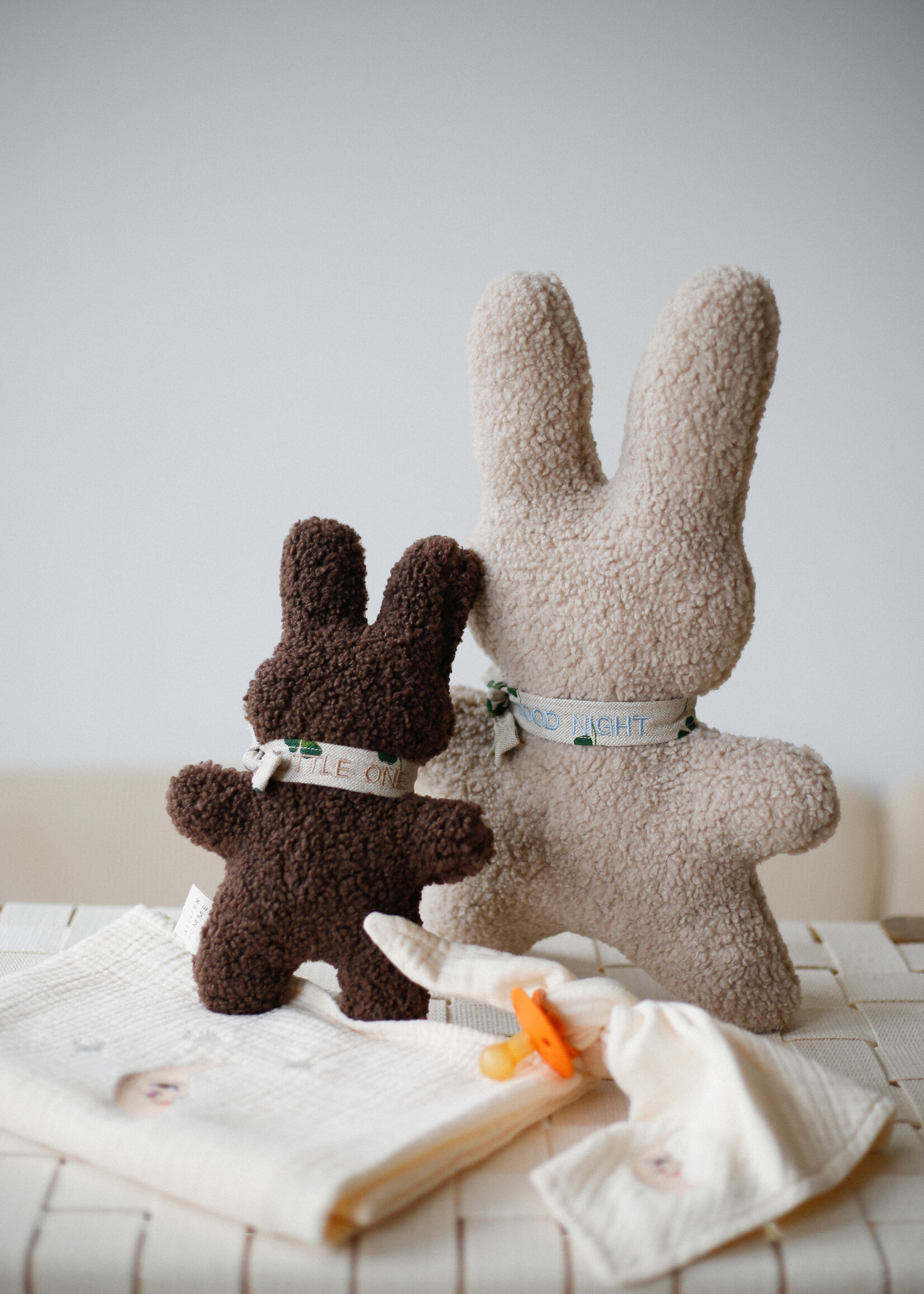 Atelier POMME LITTLE BRUNO RINGELING