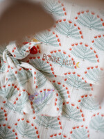 Atelier POMME ROSA DE WEERD - FULL OF ROSES - CRIB SHEET