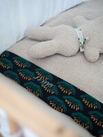 Atelier POMME ROSA DE WEERD - FLOWER CHILD - CRIB SHEET