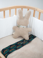 Atelier POMME ROSA DE WEERD - FLOWERCHILD - COT SHEET