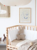 Atelier POMME PRETTY TEDDY BED SET - CRIB