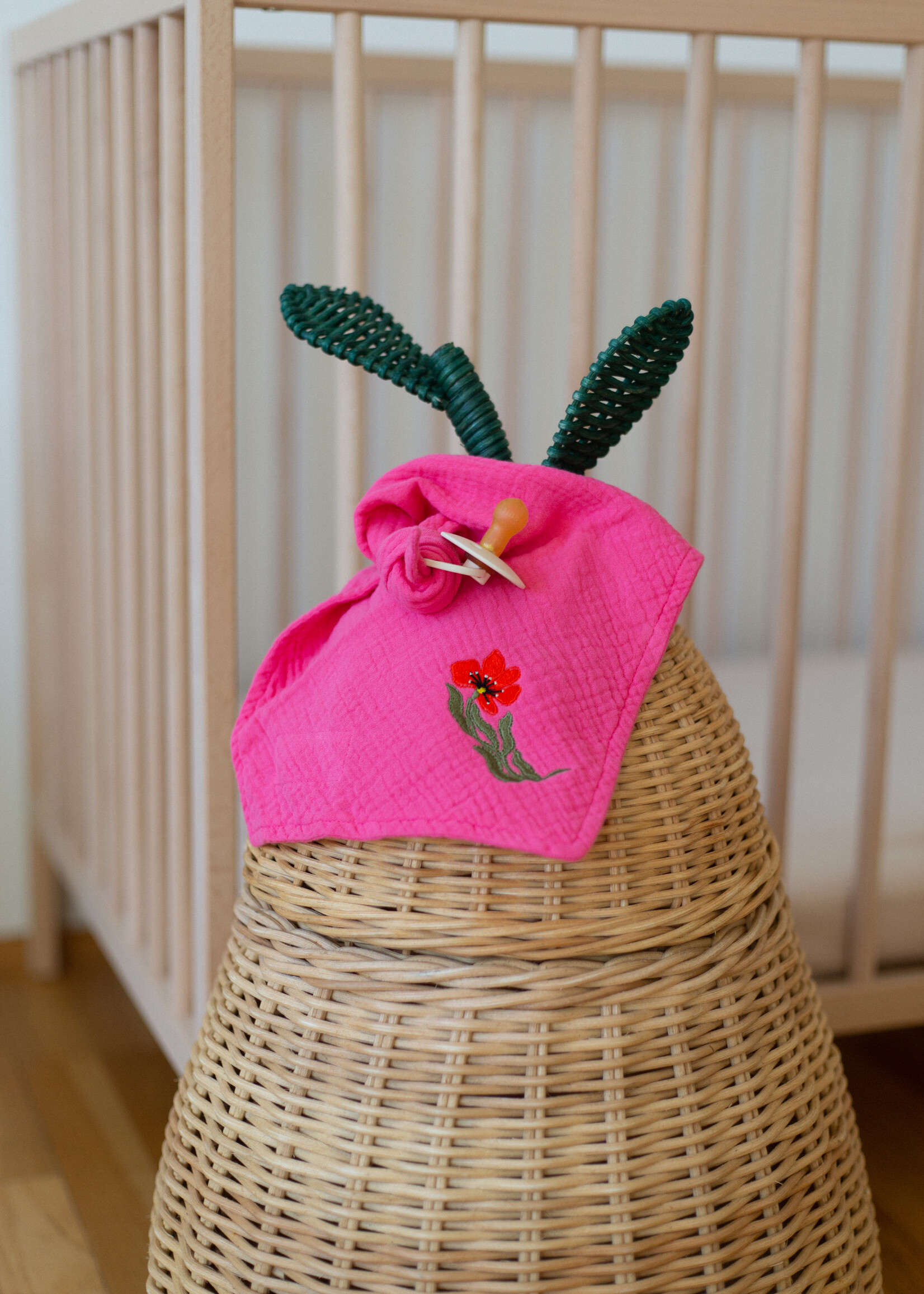 Atelier POMME CUDDLE BLOWY BUBBLEGUM