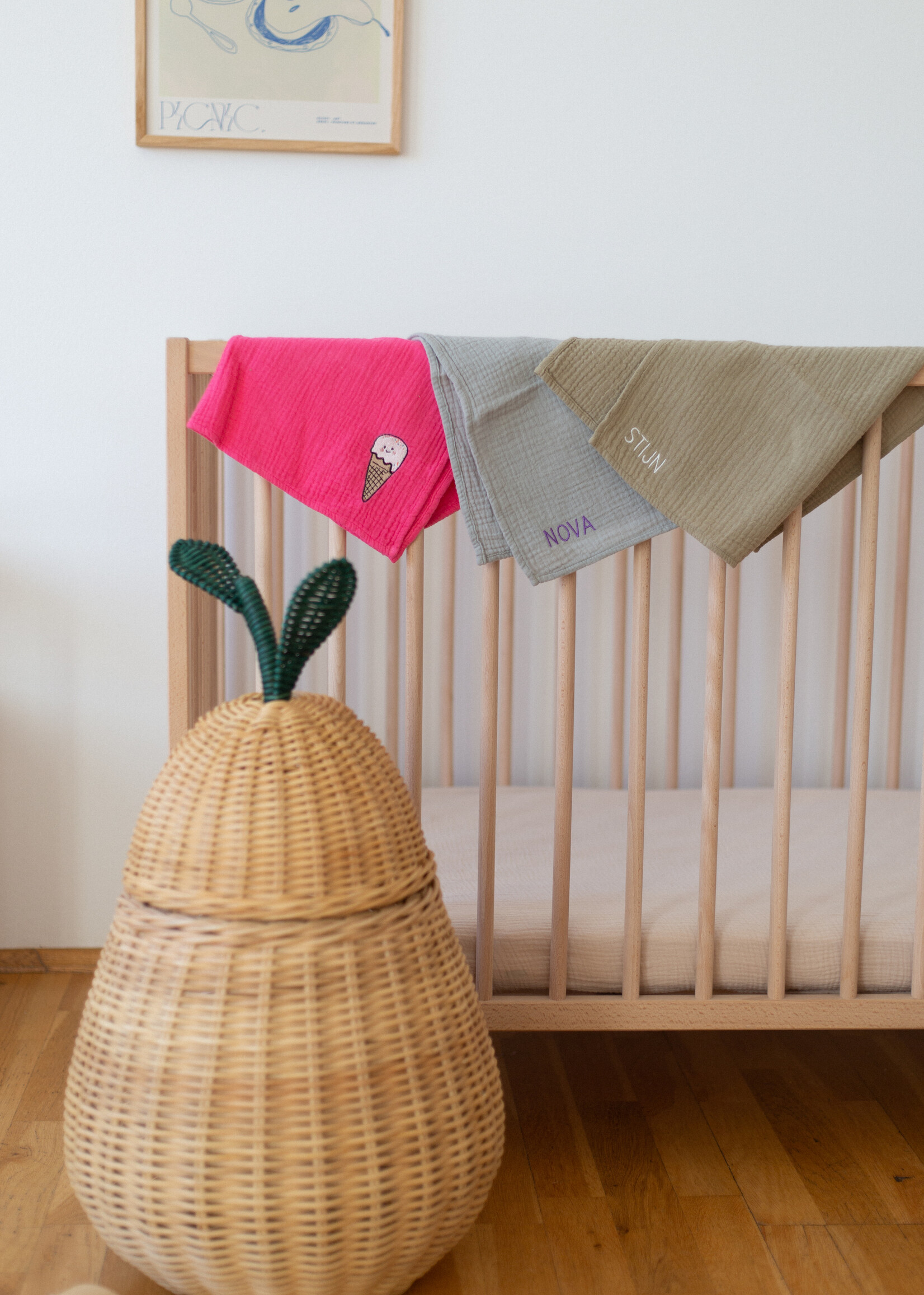Atelier POMME PETIT FEELIN' GREY