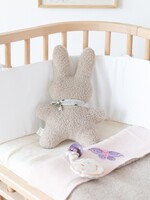 Atelier POMME SWEET SHEET CRIB PINKY PROMISE