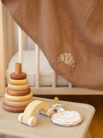 Atelier POMME SWEET SHEET COT BETTER BROWNIE