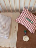 Atelier POMME CHUNKY BED SET BETTER BROWNIE - COT