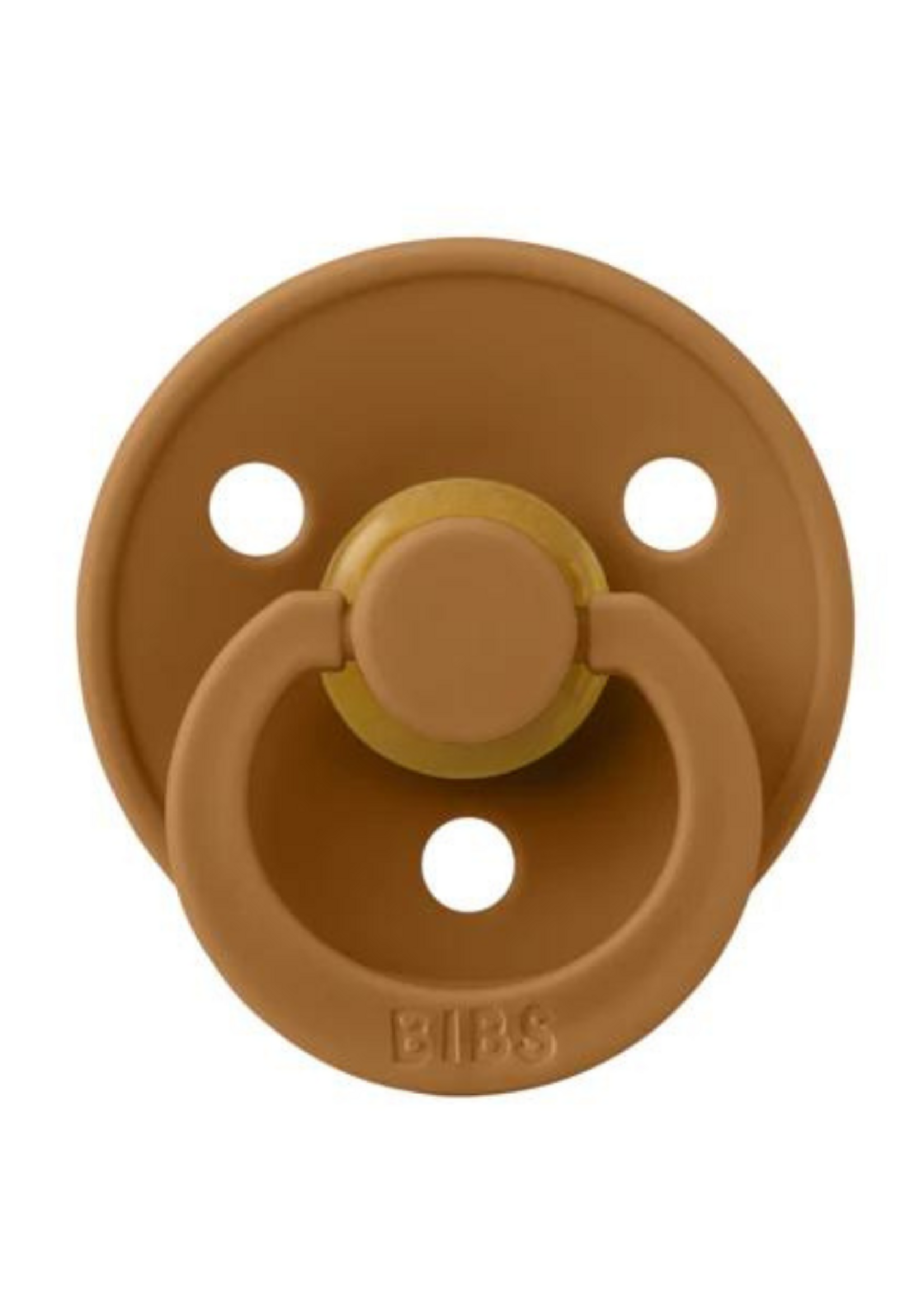 BIBS BIBS PACIFIER BETTER BROWNIE