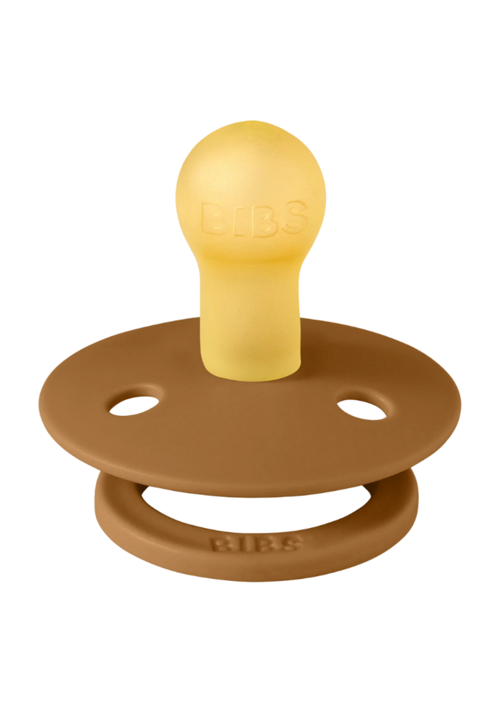 BIBS BIBS PACIFIER BETTER BROWNIE