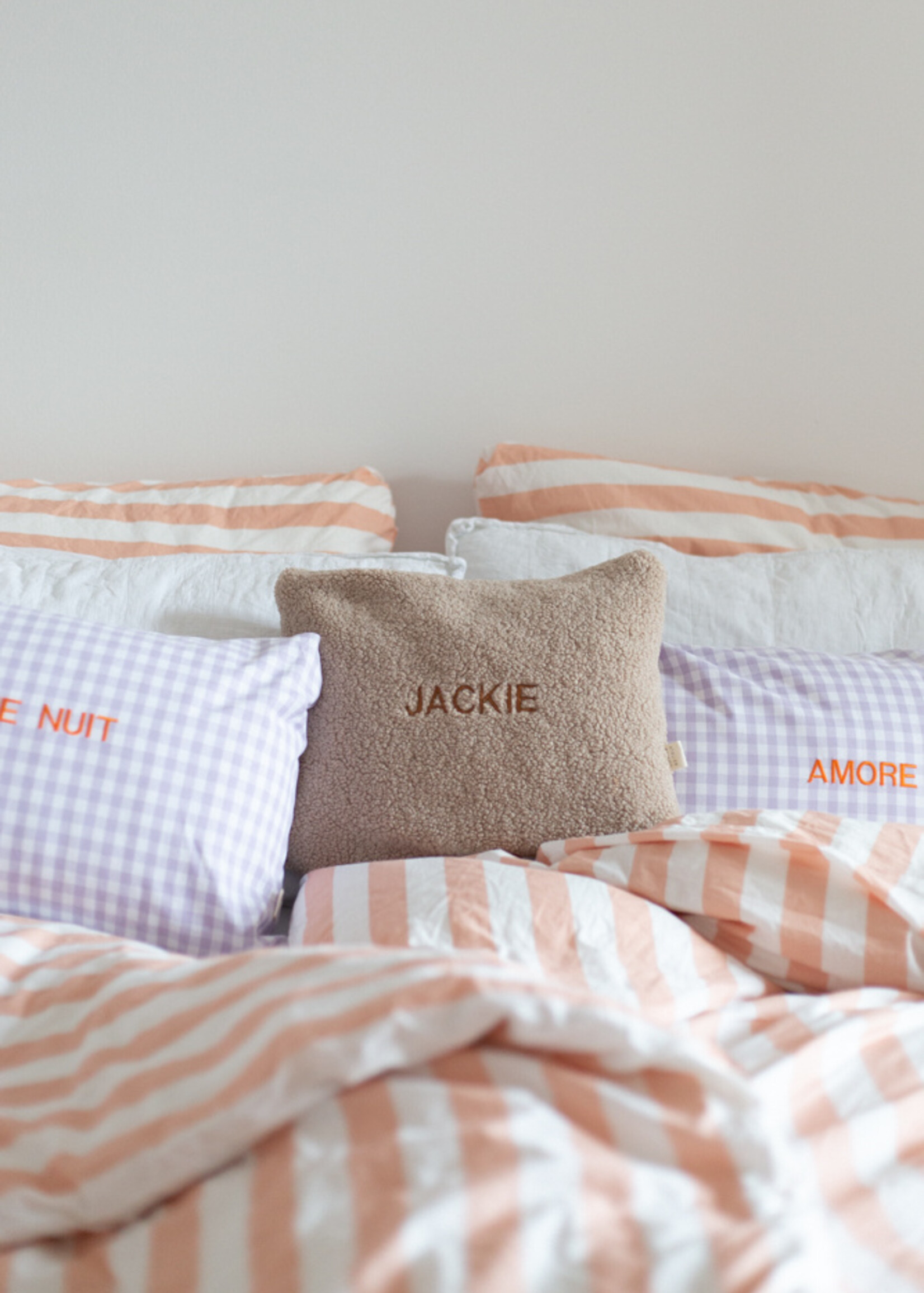 Atelier POMME TEDDY THE PILLOW