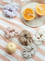 Atelier POMME MINI OVERSIZED SCRUNCHIE