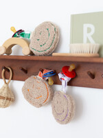 Atelier POMME APPLE OF MY EYE - TEDDY - LUCKY LILA