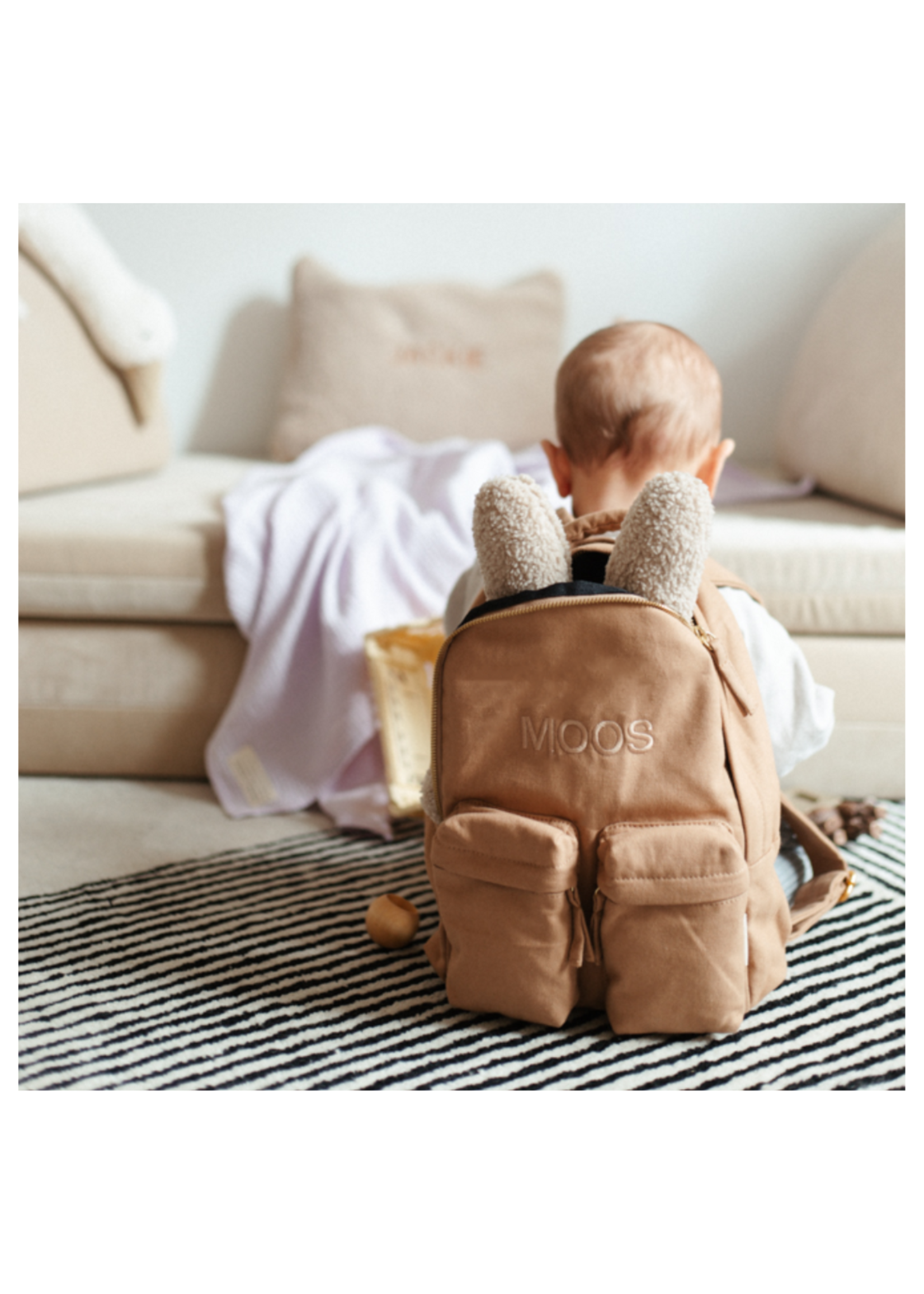 Atelier POMME BAG IT UP BACKPACK