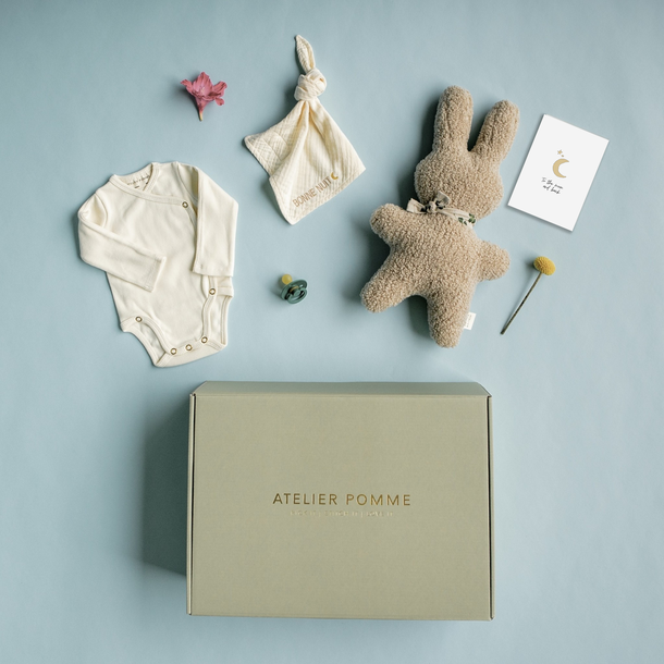 GIFT BOXES Atelier POMME