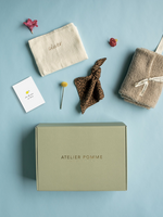 Atelier POMME GIFT BOX - LET'S GO ON ADVENTURE