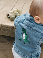 Atelier POMME DINKY DENIM JACKET