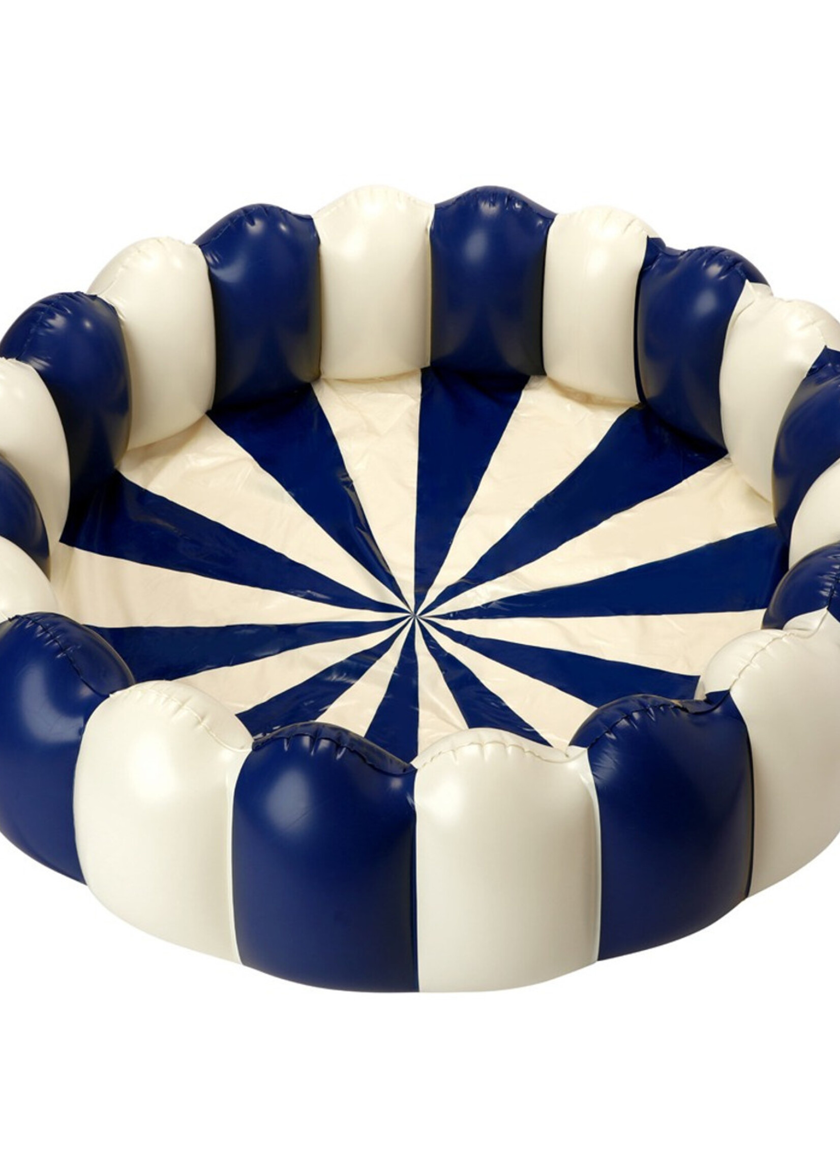PETITES POMMES PETITES POMMES POOL - HENRY - CANNES BLUE