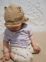 Atelier POMME TINY EASY TEE - LUCKY LILA