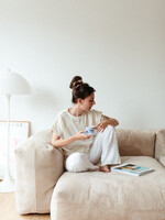 Atelier POMME WMN TEE - COSY WHITE
