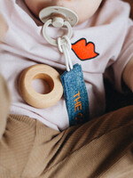 Atelier POMME TINY EASY TEE - PINKY PROMISE