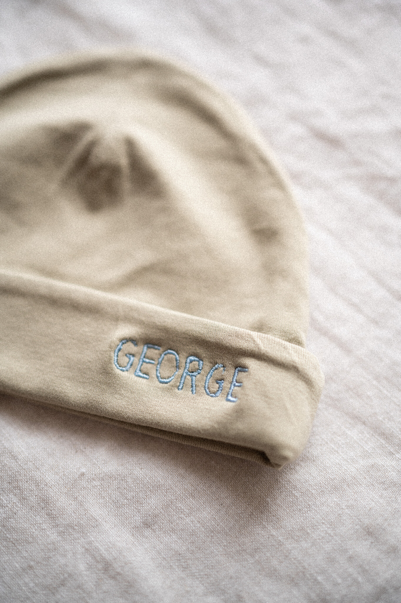 TEENY TINY BEANIE GOING GREEN Atelier POMME