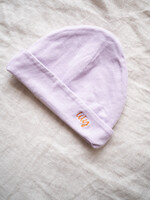 Atelier POMME TEENY TINY BEANIE - LUCKY LILA