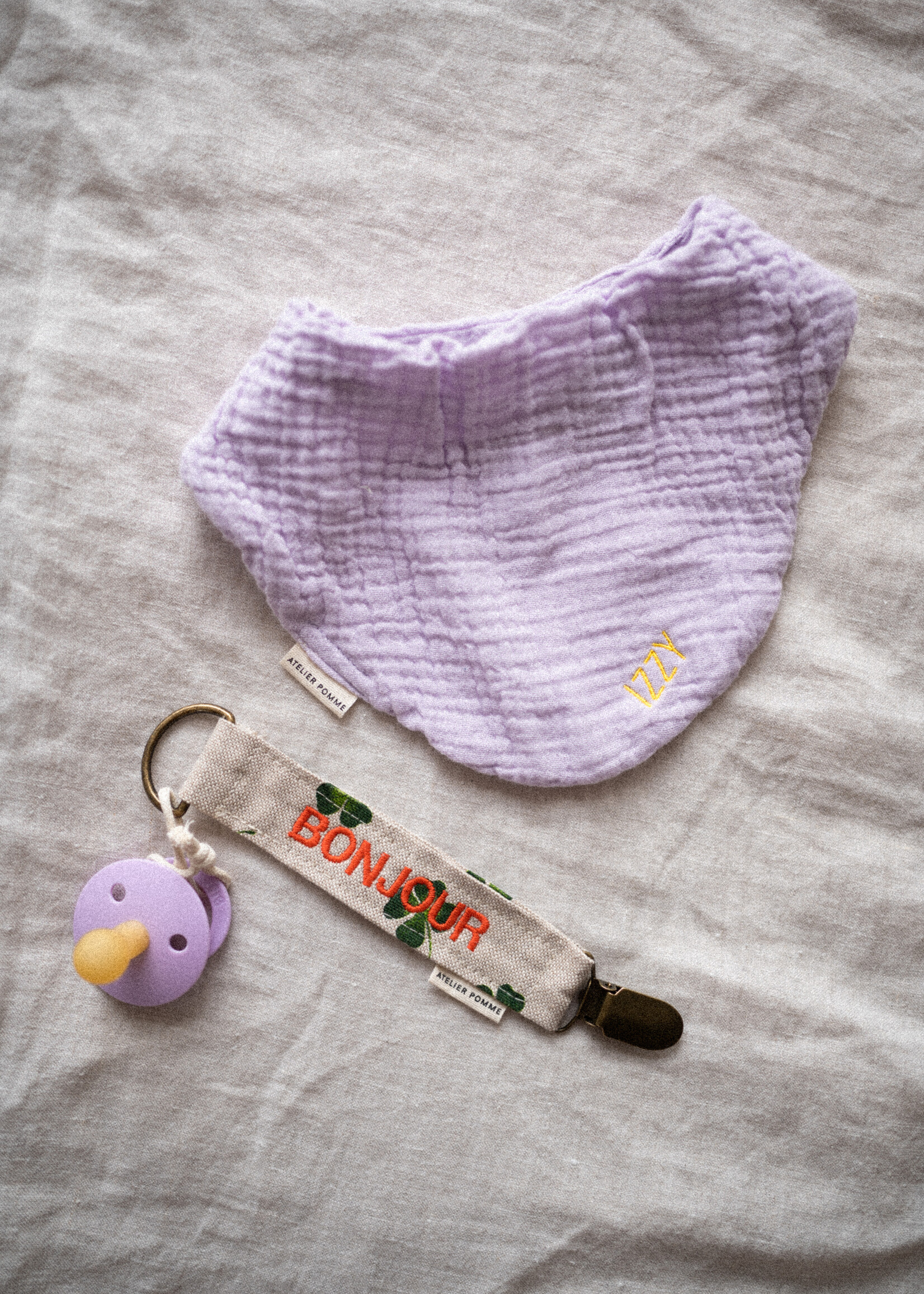 BIBS BIBS VIVA VIOLET