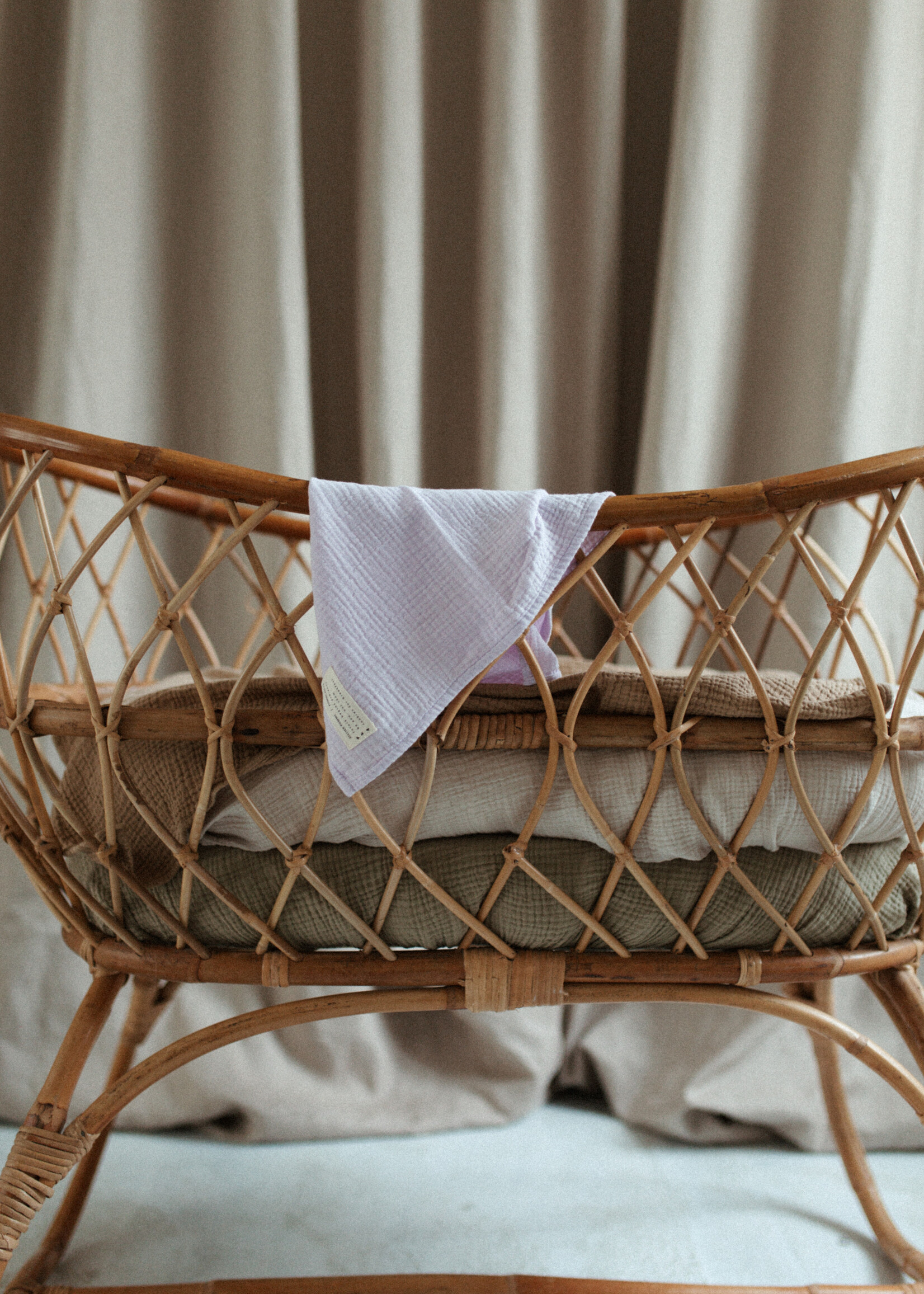 Atelier POMME PETIT LUCKY LILA