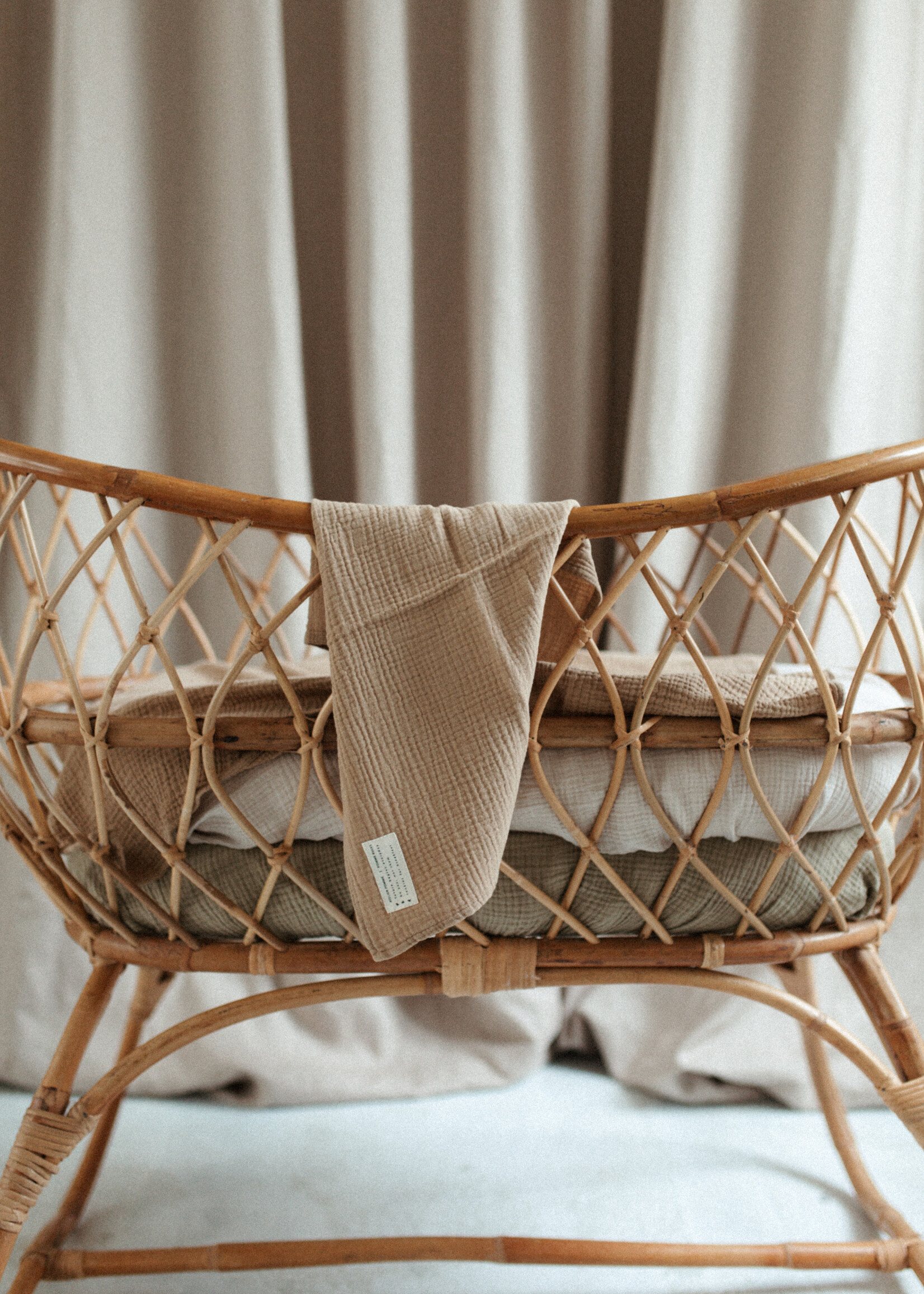Atelier POMME PETIT FINE BROWN