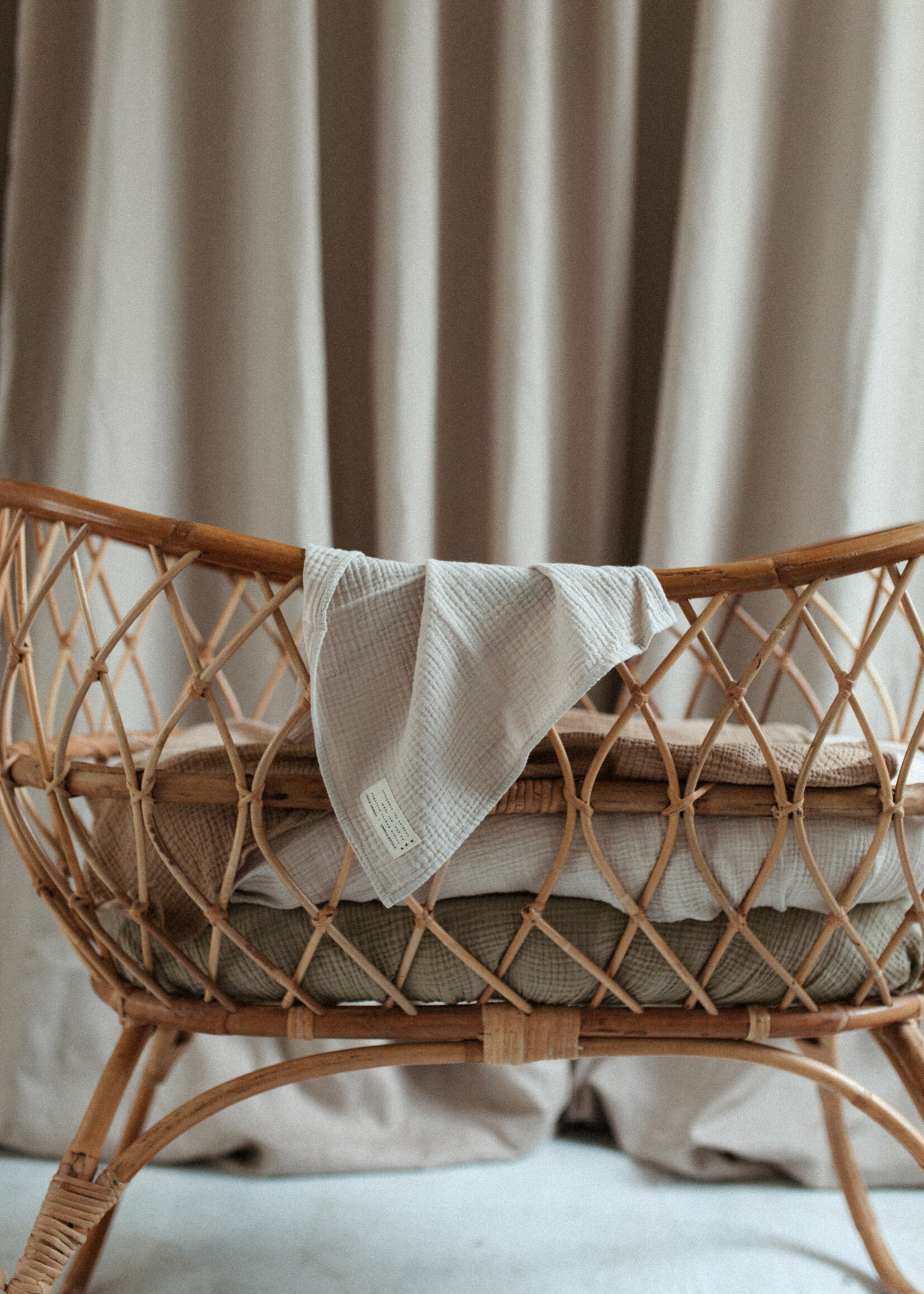 Atelier POMME PETIT BONJOUR BEIGE