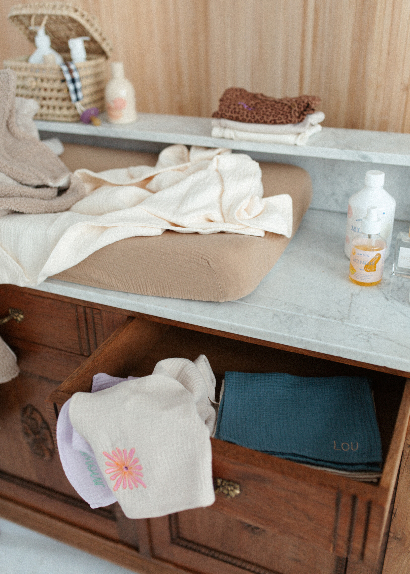 Atelier POMME PETIT BONJOUR BEIGE