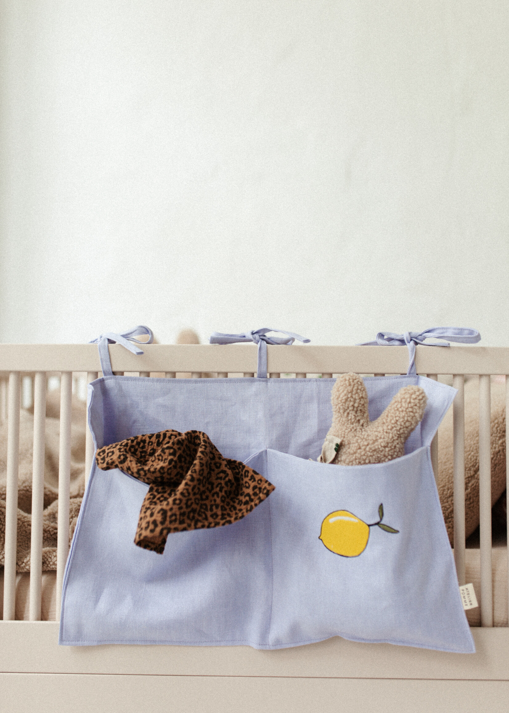 Atelier POMME LIMITED EDITION: PETIT LEOPARD