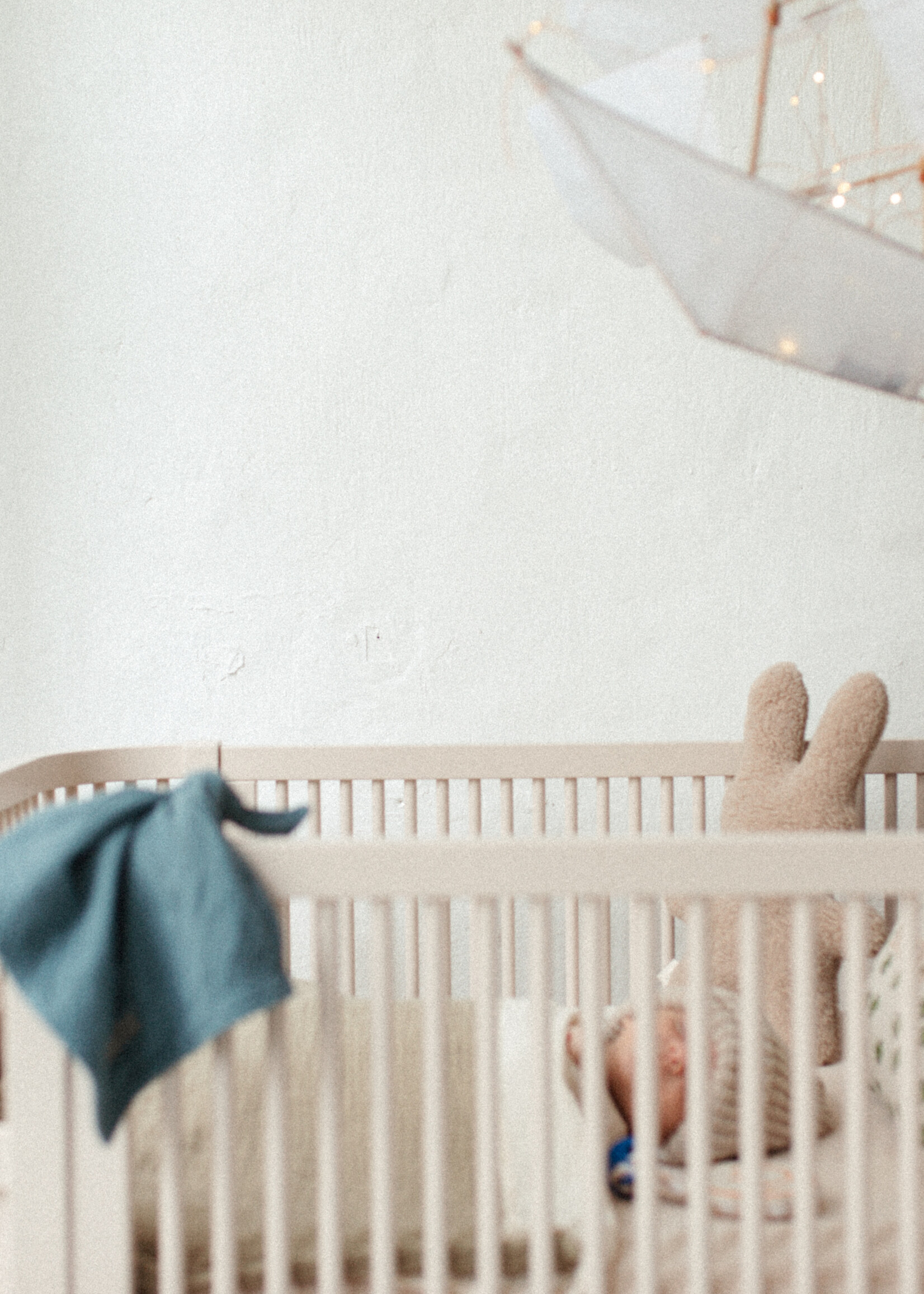 Atelier POMME CUDDLE MISTY BLUE