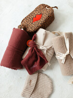 Atelier POMME CUDDLE CHERRY RED