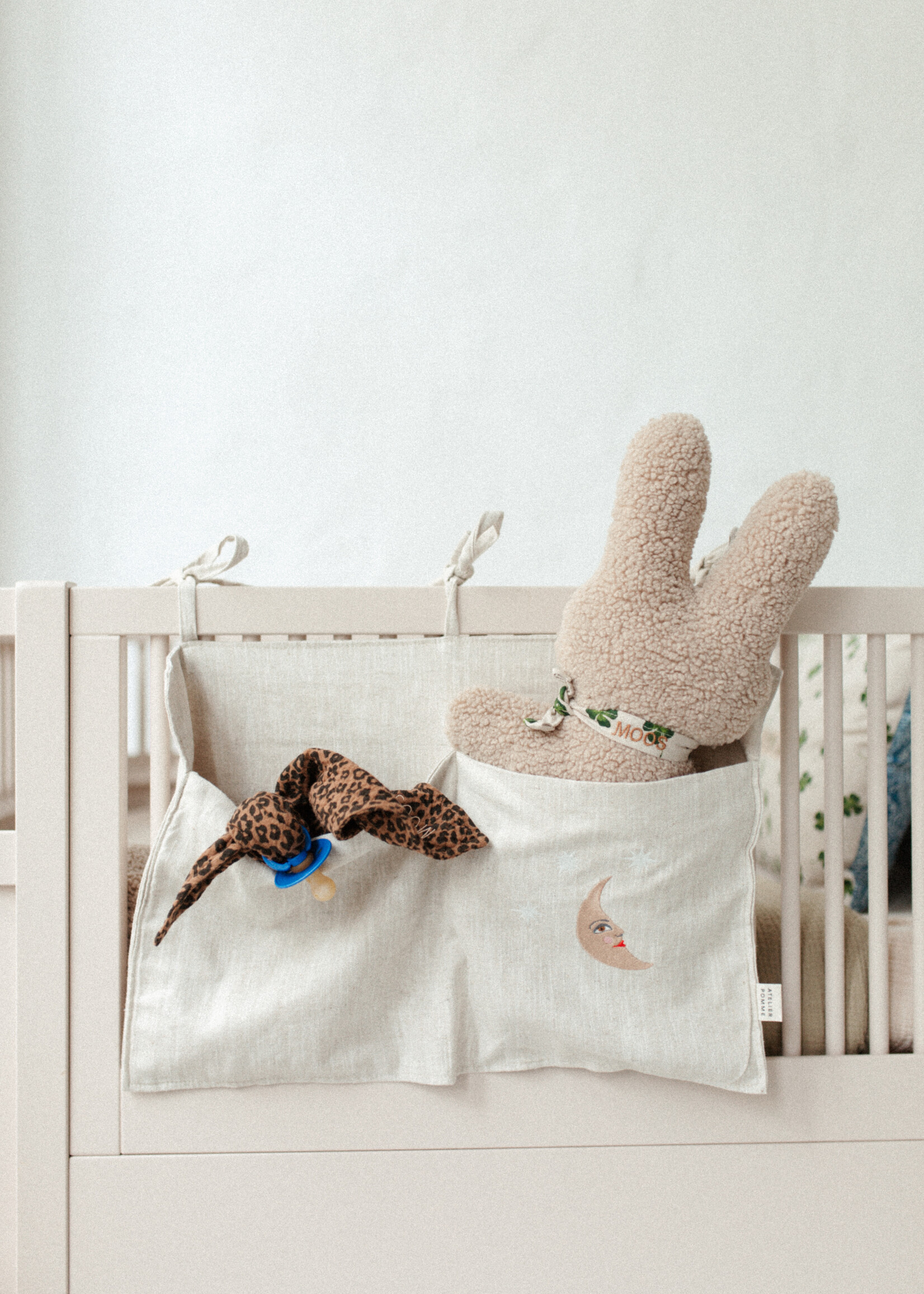 Atelier POMME ROCKY RABBIT