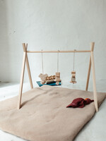 Atelier POMME PLAY-ALL-DAY-MAT   TEDDY