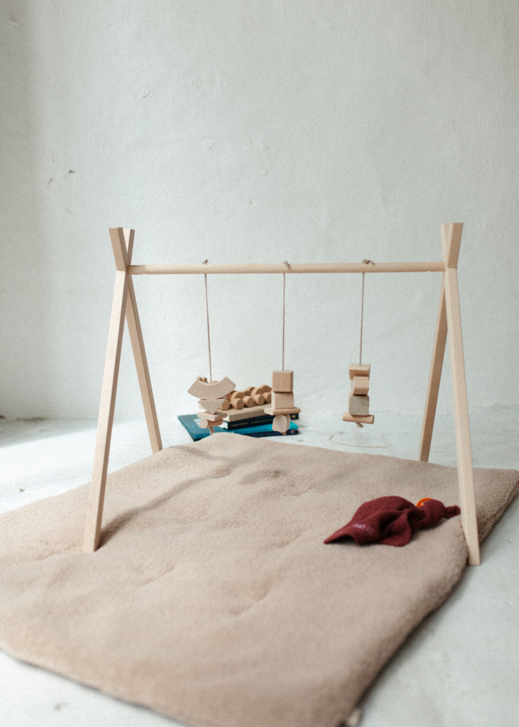 Atelier POMME PLAY-ALL-DAY-MAT   TEDDY