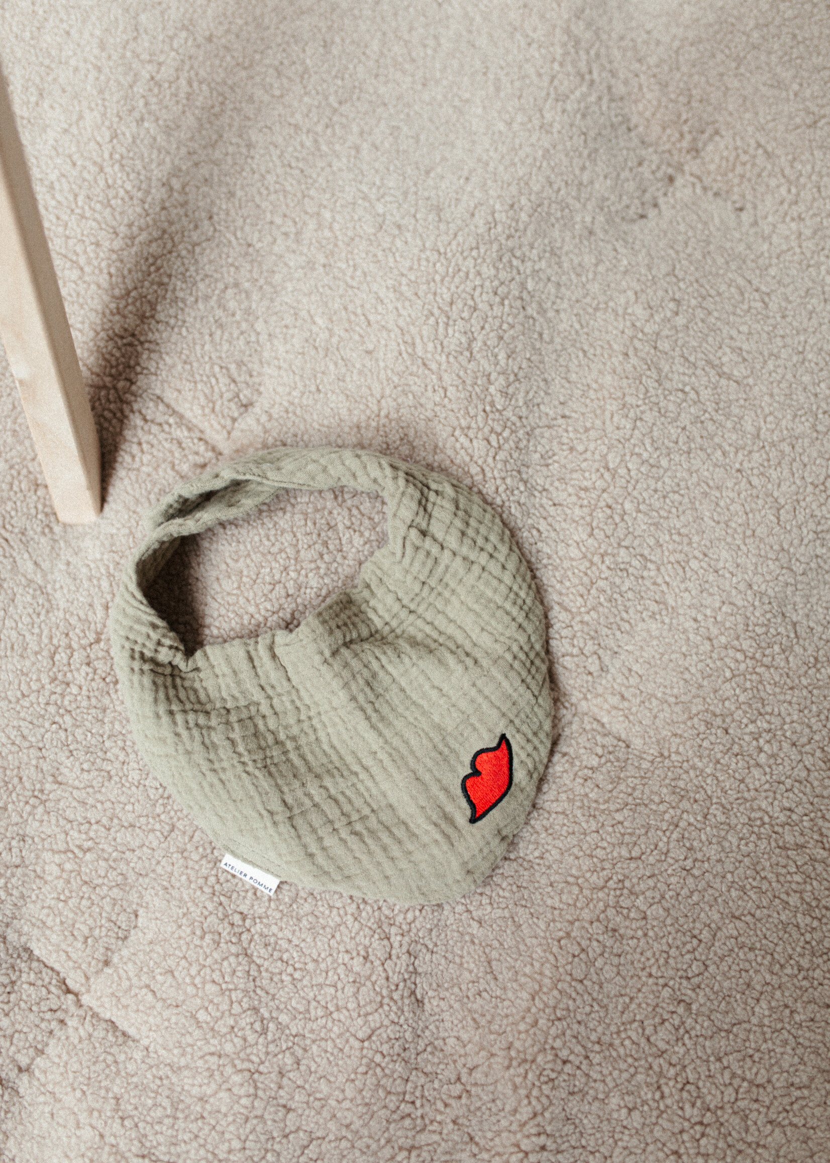 Atelier POMME PLAY-ALL-DAY-MAT   TEDDY