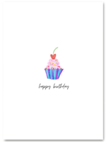Atelier POMME HAPPY BIRTHDAY - CUPCAKE