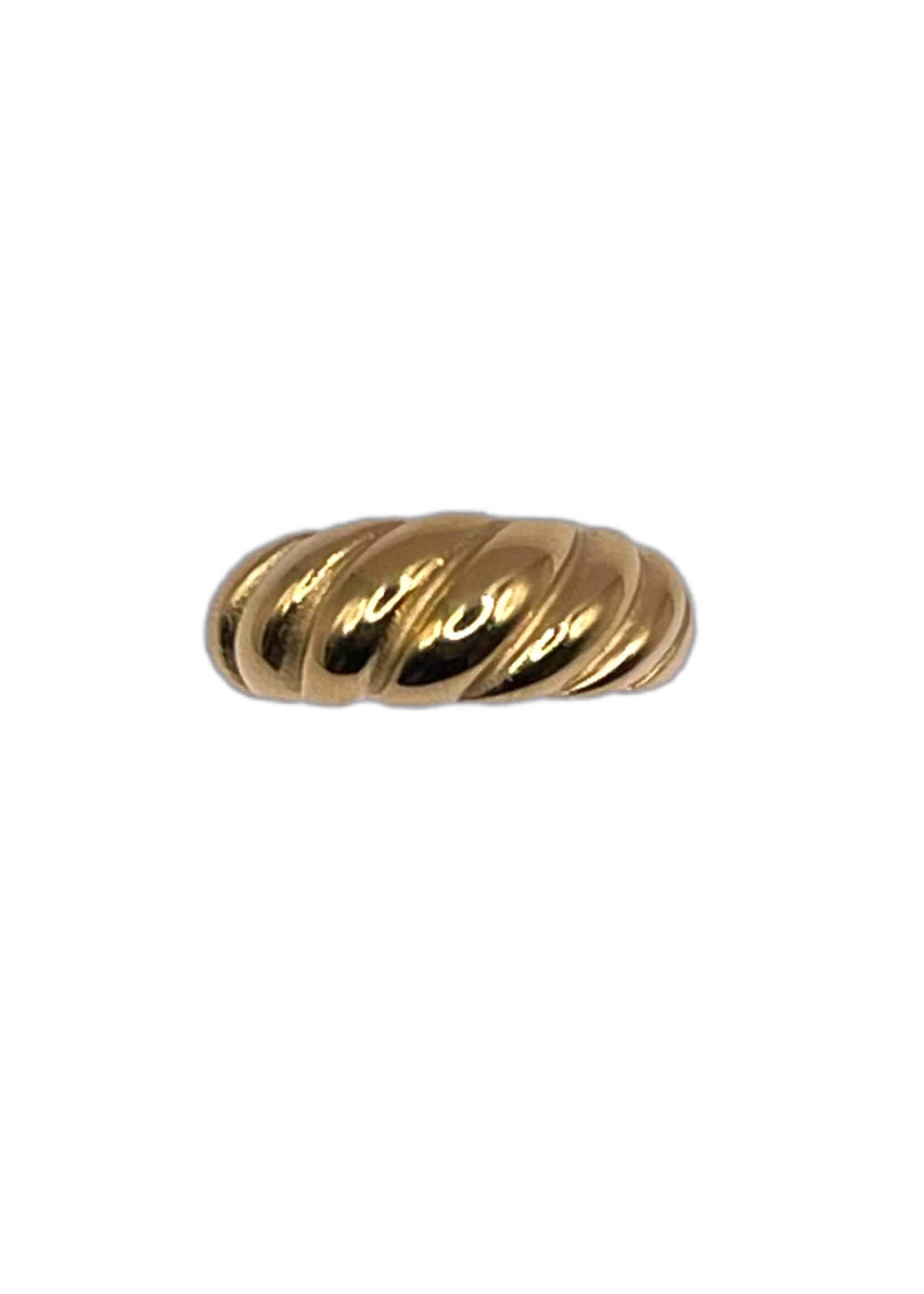 BONNIE STUDIOS CROISSANT RING