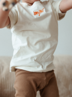 Atelier POMME EASY TEE - COSY WHITE