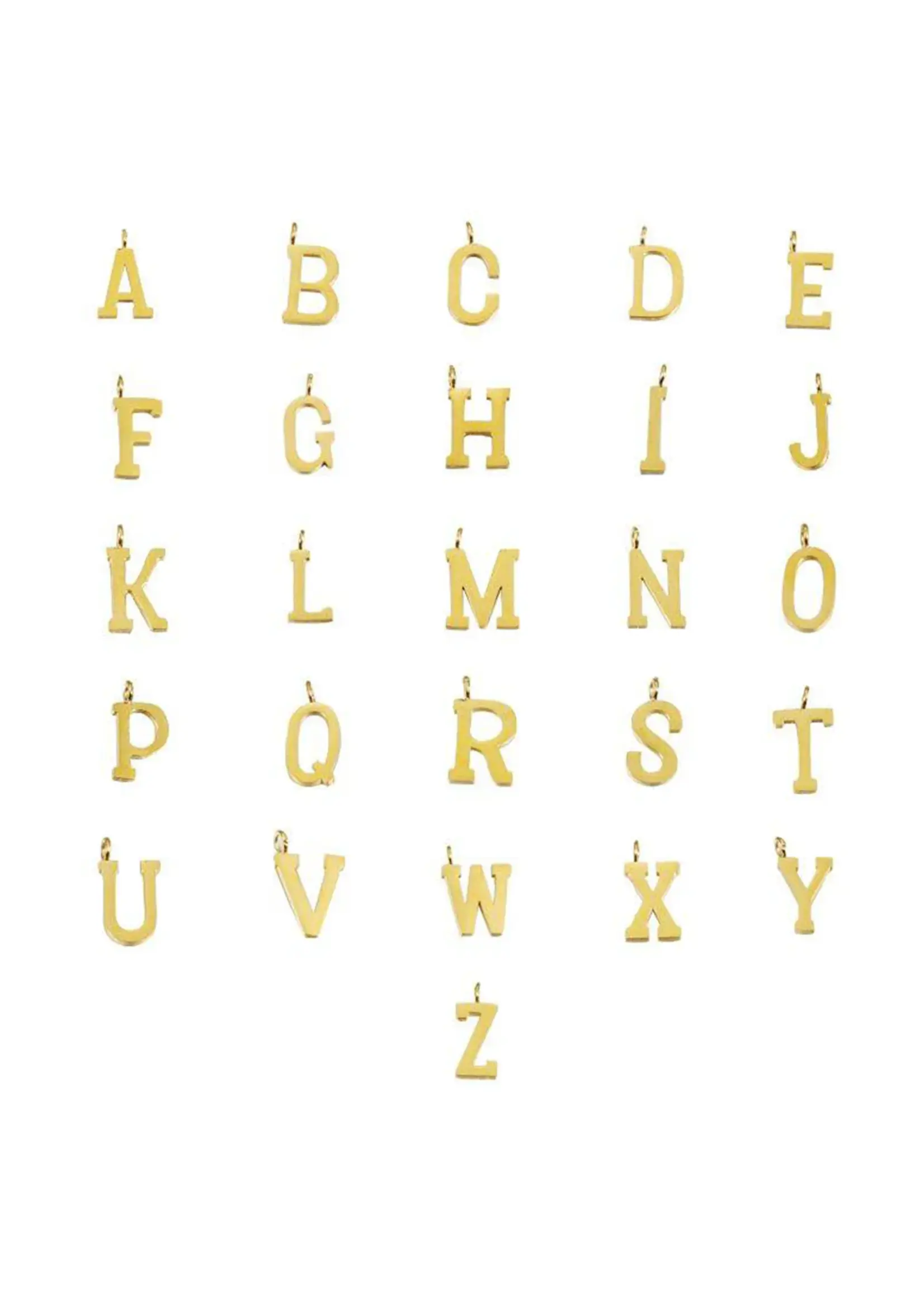 BONNIE STUDIOS LOVELY LETTERS