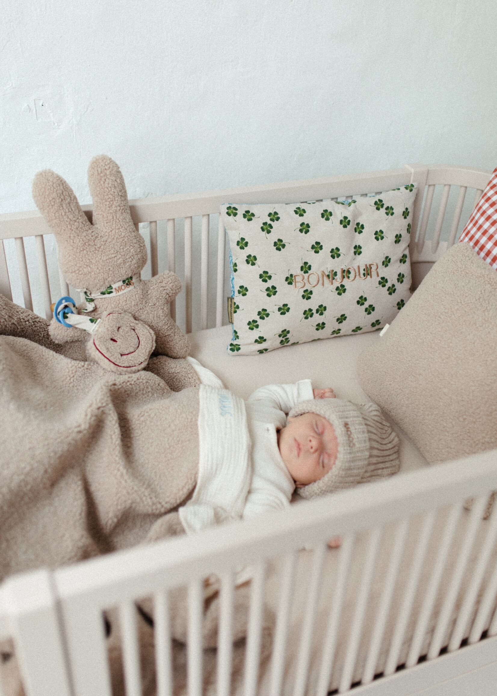 Atelier POMME LUCKY - LIMITED EDITION CUSHION