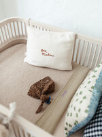 Atelier POMME CUSHION: WOOLLY