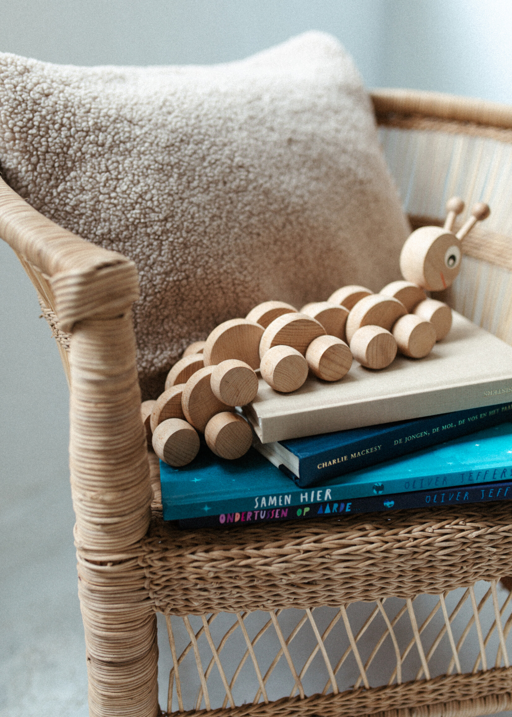 Atelier POMME MALAWI KIDS CHAIR