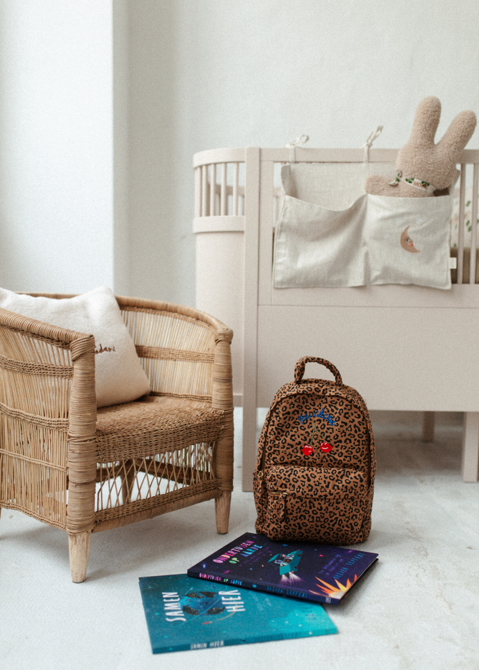 Atelier POMME MALAWI KIDS CHAIR