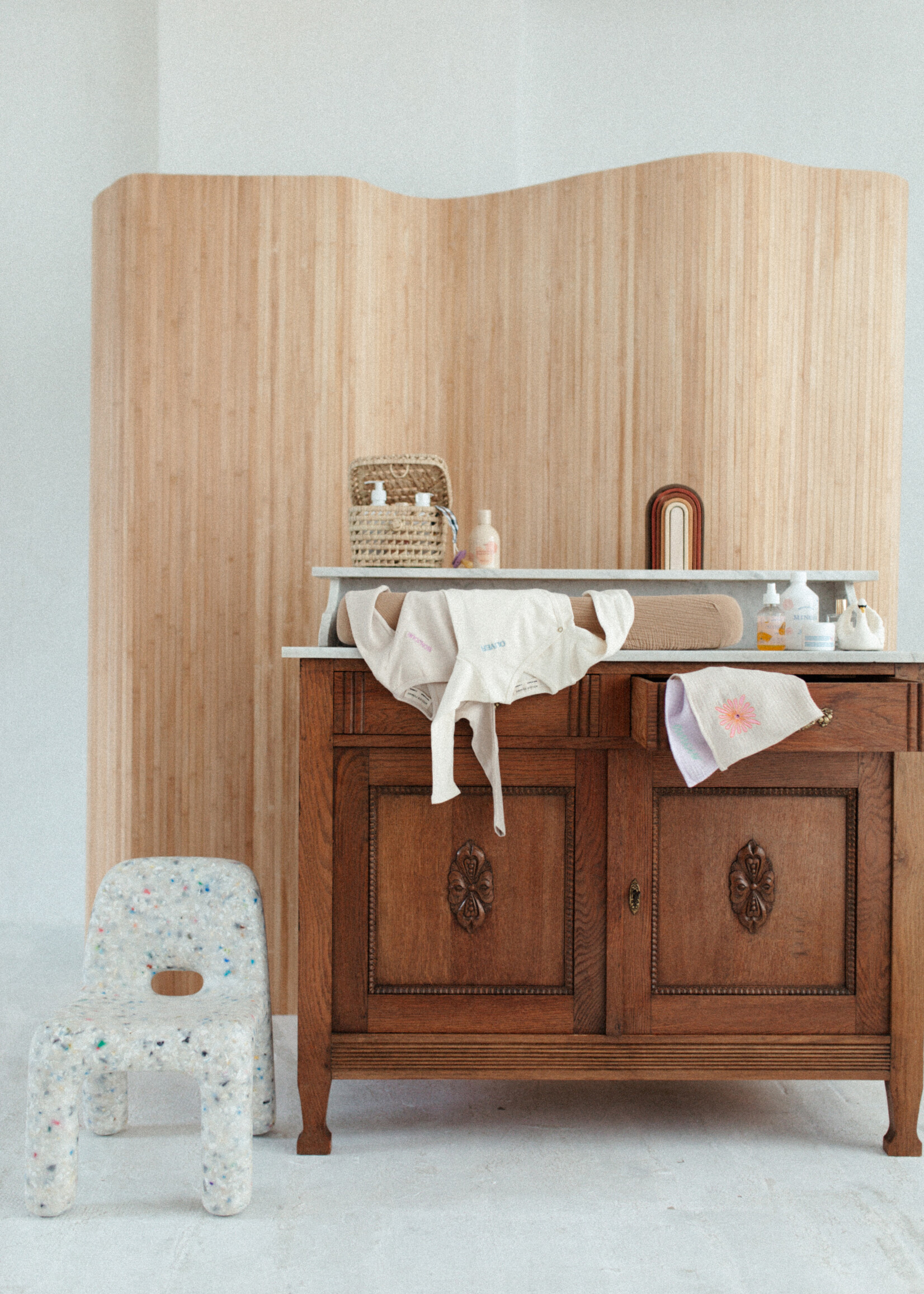 Atelier POMME PETIT BONJOUR BEIGE
