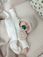 Atelier POMME SWEET SHEET COT COSY WHITE